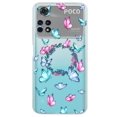 thumbnail image 1 of Funda InstaCase para Xiaomi Poco M4 Pro Antigolpes Case Butterfly, 1 of 4