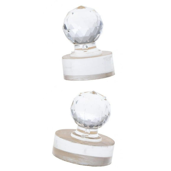 2Pieces Powder Press Stamp Foundation Repairing Tool Makeup Accessories Gift Zulema none