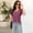 Purple, variant on Swuxness Women Short Sleeve Casual T Shirts, Spring and Summer Tops, Ladies Crew Neck Fashion Comfy Loose Pullover Blouses Purple, M