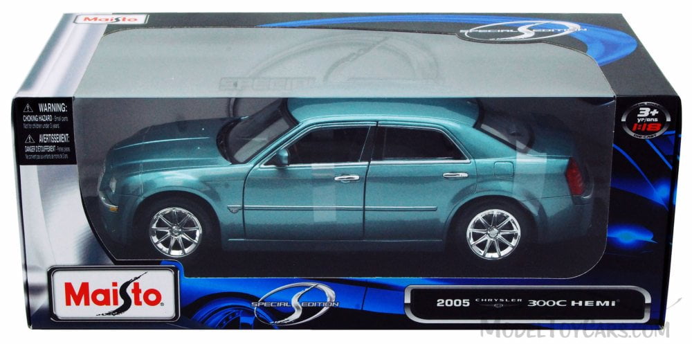 maisto chrysler 300c