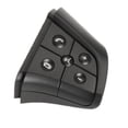 thumbnail image 2 of Interruptores del vonte de control Reempza negras a derecha 5 Sunnimix Interruptor de volante, 2 of 8