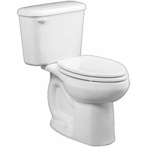 American Standard 221CB.004.020 Colony Elongated TwoPiece 1.6 GPF