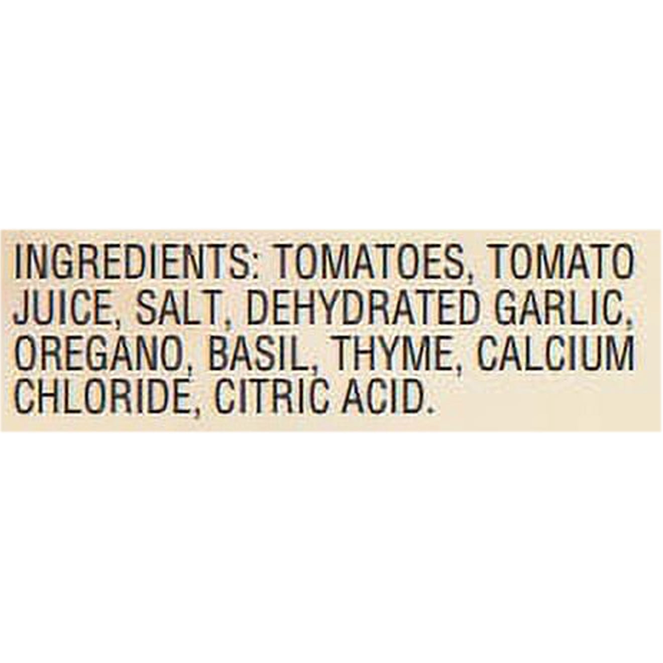 S&W Canned Italian Recipe Tomatoes, 28 oz Can