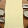 thumbnail image 5 of Table Runners 72 Inches Long Dress Scarves, Yellow Bee Gnomes Farmhouse Kitchen Table Runner, Coffee Tablerunners, Spring Floral Daisy Farmhouse 14x72 Inch, 5 of 9