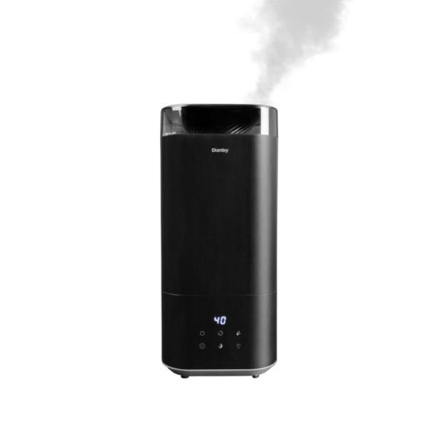 Danby 5L Ultrasonic Top Fill Humidifier in Black DBHR13211BDD1