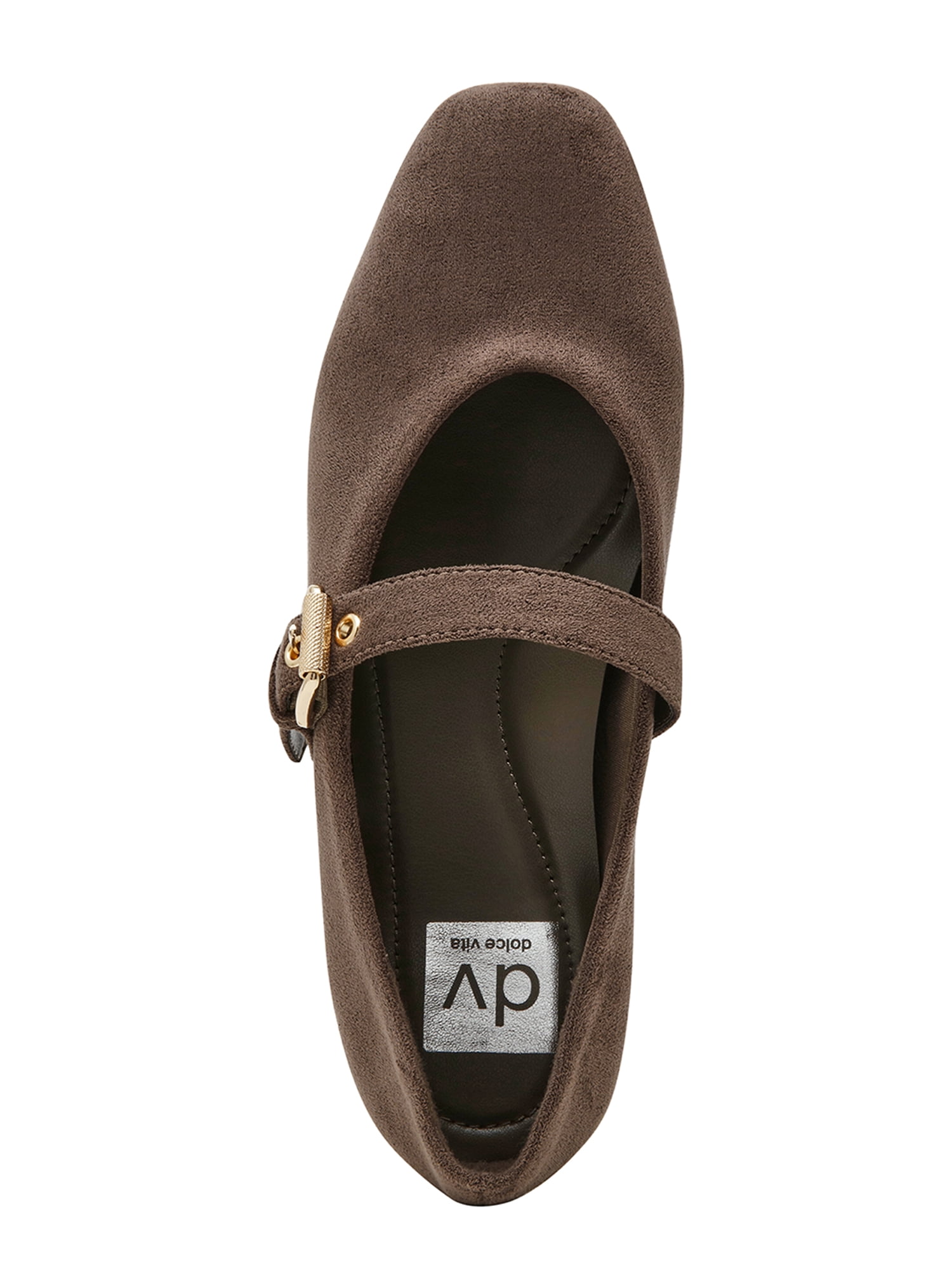 DV Dolce Vita Women's Mulaney Slip On Mary Jane