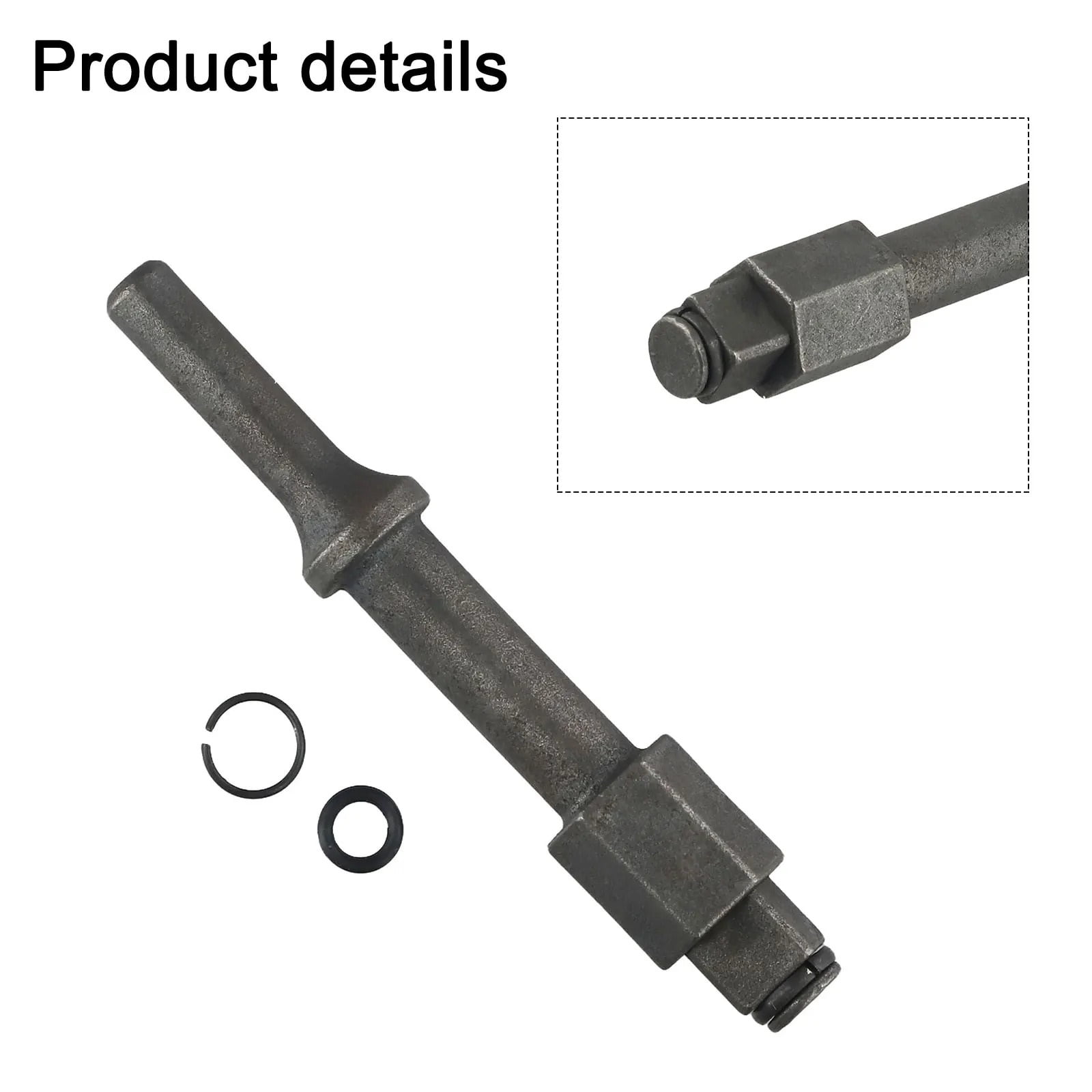 Air Bolt Breaker 1/2" Air Hammer Drill  Kit For Removing Hammer Sockets Bearings Calipers ,Lightweight Design