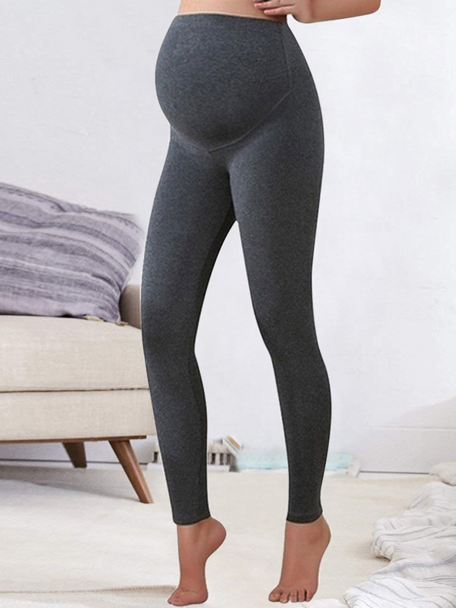 OkayMom Stripe Skinny Maternity Thick Maternity Leggings Low Waist U Shaped  Pencil Pants For Pregnant Women From Wuhuamaa, $15.58