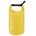 thumbnail image 2 of 2L Yellow 500D Tarpaulin Heavey-Duty PVC Water Proof Dry Bag Sack for Kayaking / Boating / Canoeing / Fishing / Rafting / Swimming / Camping / Snowboarding, 2 of 5