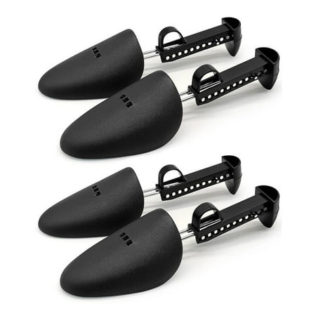 

US 2-4 Pairs Adjustable Stretcher Tree Keepers Shoe Holder Fixed Support Shaper