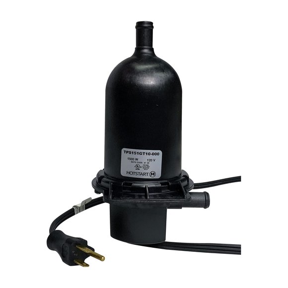 Precalentador de refrigerante Hotstart TPS151GT10-000 1,5 kW 120 V