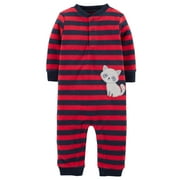 Child of Mine Newborn Baby Boy One Piece Jumpsuit