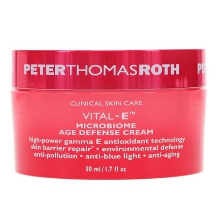 Peter Thomas Roth Vital-E Microbiome Age Defense Cream 1.7 oz