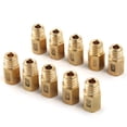 thumbnail image 5 of ZS 10pcs Motorbike Hex Type Main Jets For MIKUNI VM/TM/TMX Carburetor 200 210 220 230 240 250 260 270 280 290, 5 of 10