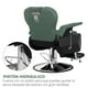 thumbnail image 3 of Sillón Barbero Onof SB-001 Hidráulico Silla Estética Verde Olivo, 3 of 8