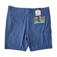 thumbnail image 2 of Callaway Men's Stretch Opti Dri Media Pocket Performance Golf Short (Medium Blue Heather, 42), 2 of 2