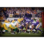 Fathead NFL Team Line of Scrimmage Mural Wall Decal