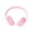Pink, variant on Mini Dolls Headset Dolls Hat Cute Headphone for Dolls Accessories Headwear Doll Clothes Cute Dolls Decoration Diy Gift Stylish