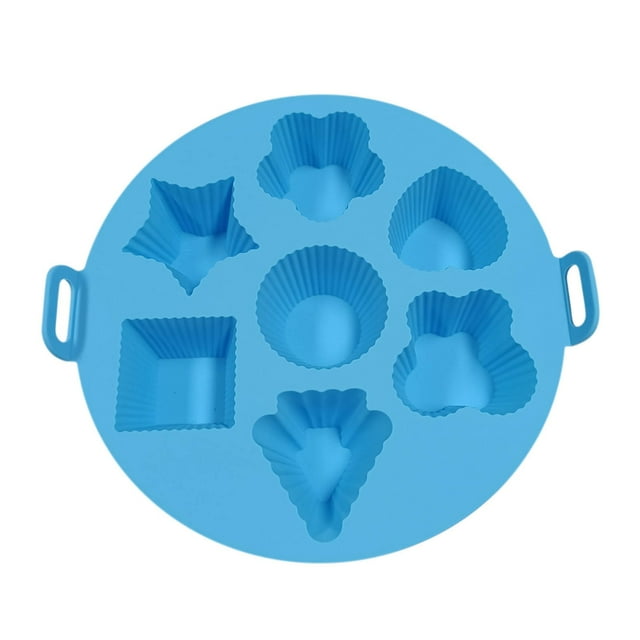 Cake Tool Pad with Circular Hole Baking Tool