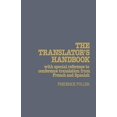 thumbnail image 1 of The Translators Handbook: With special reference to conference translation from French and Spanish, 1 of 1