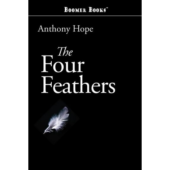 The Four Feathers (Paperback)