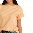 thumbnail image 4 of Blusa casual Balam/Juvenil, 0011 (Durazno) naranja claro M BALAM BL-BAL-0011-DURAZNO-TR, 4 of 5