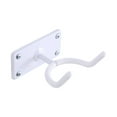 Ironing Board Hanger, Ironing Board Hook, Space Saving, Wall Mounted