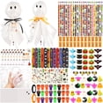thumbnail image 1 of Piruleta gigante Party Favors LiyIQ para Halloween, paquete de 24 unidades para niños, 1 of 7