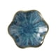 thumbnail image 3 of Plato para anillos, bandeja para cubiertos de cocina, soporte para cucharillas, reposacucharas, bandeja de cerámica para baratijas, cuenco para llaves Azul, 3 of 8