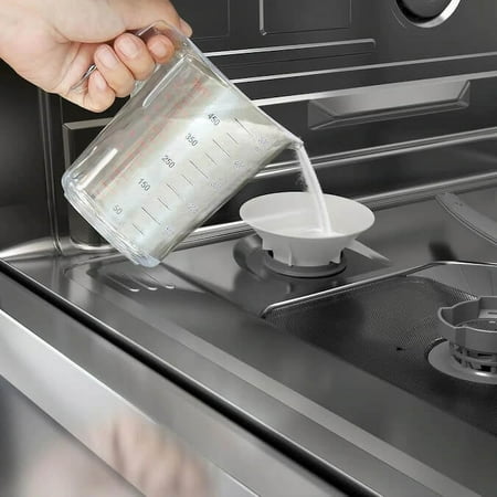 Bosch - 800 Series 24" ADA Front Control Built-In Dishwasher with 3rd Rack, HomeConnect, 42 dBA - Silver