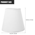 Decor Table Lamp Shade Small Lamp Shades Light Shade Universal Lamp