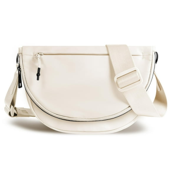 Bandolera MEISEY Crescent Moon Fashion de nailon unisex