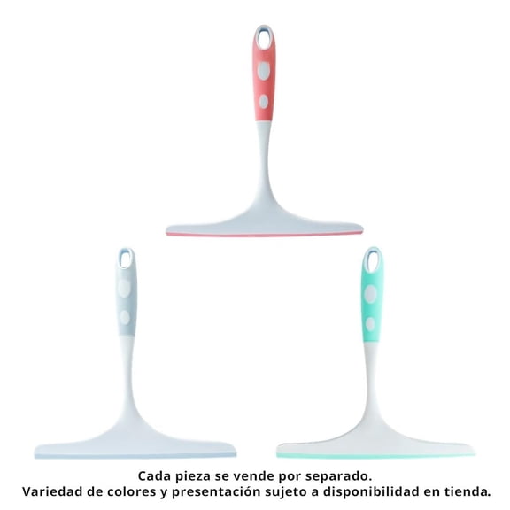 Jalador Great Value para vidrios varios colores 1 pza