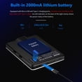 thumbnail image 2 of Lámpara para selfies Neewer NL-60AI, 60 LED, 2000 mAh, recargable, 2 of 8
