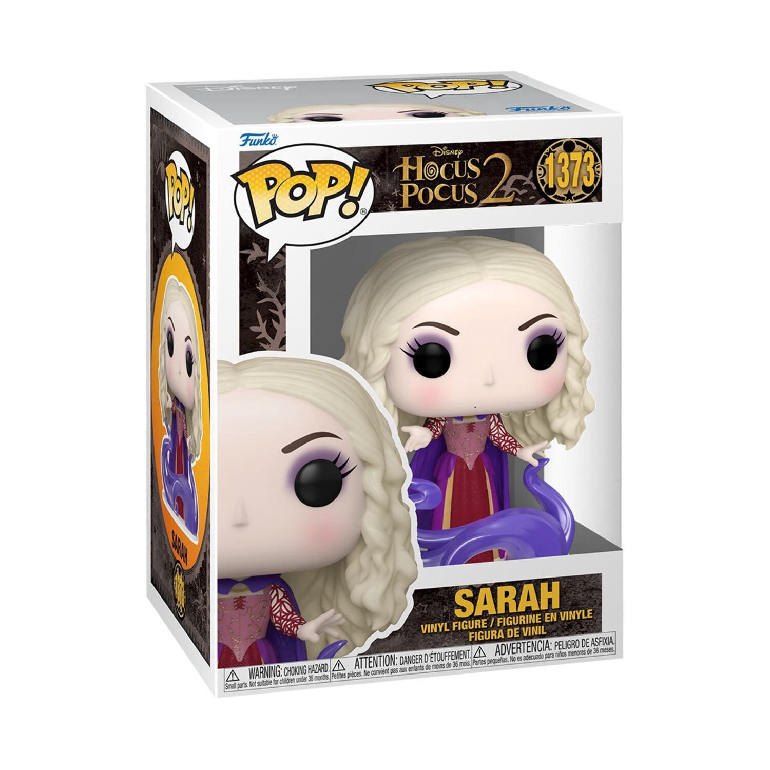 FUNKO POP! DISNEY: Hocus Pocus 2 - Sarah (Smoke), Funko, Gifts