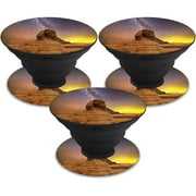 Angle View: Skin Decal Wrap Compatible With PopSocket PopSocket Sphinx