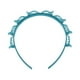 thumbnail image 1 of Qarigey Horquilla de peinado con flequillo doble, diadema para decoración del cabello de salón, Clips, diadema para mujer, accesorio de Accesorio para el cabello Lago azul, 1 of 6