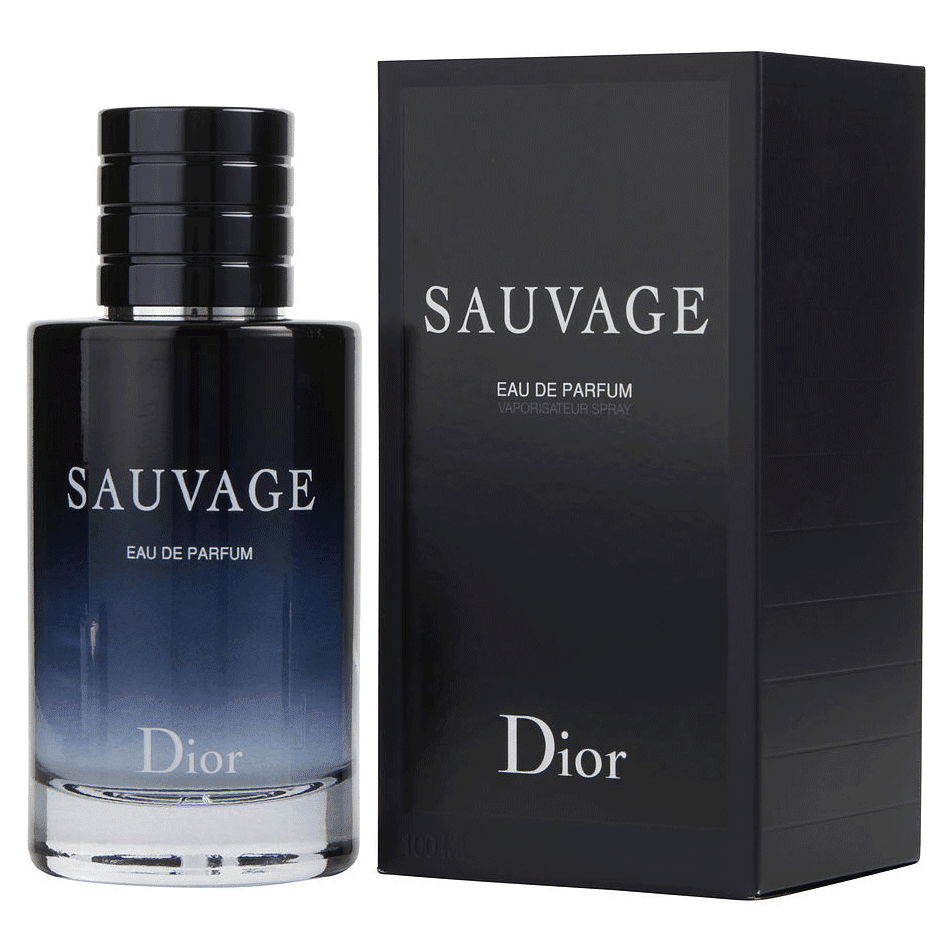 sauvage eau de parfum 60ml spray