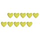 thumbnail image 3 of Bite Resistance Toy Dog Chewing Plush Indoor Play Yellow Stress Relief 10Pcs, 3 of 3