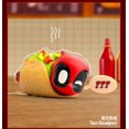 thumbnail image 5 of POPMART Marvel Deadpool Series Blind Box Lucky Box Mystery Box Cute King Pirate Deadpool Anime Figure Room Display Child Gift, 5 of 5