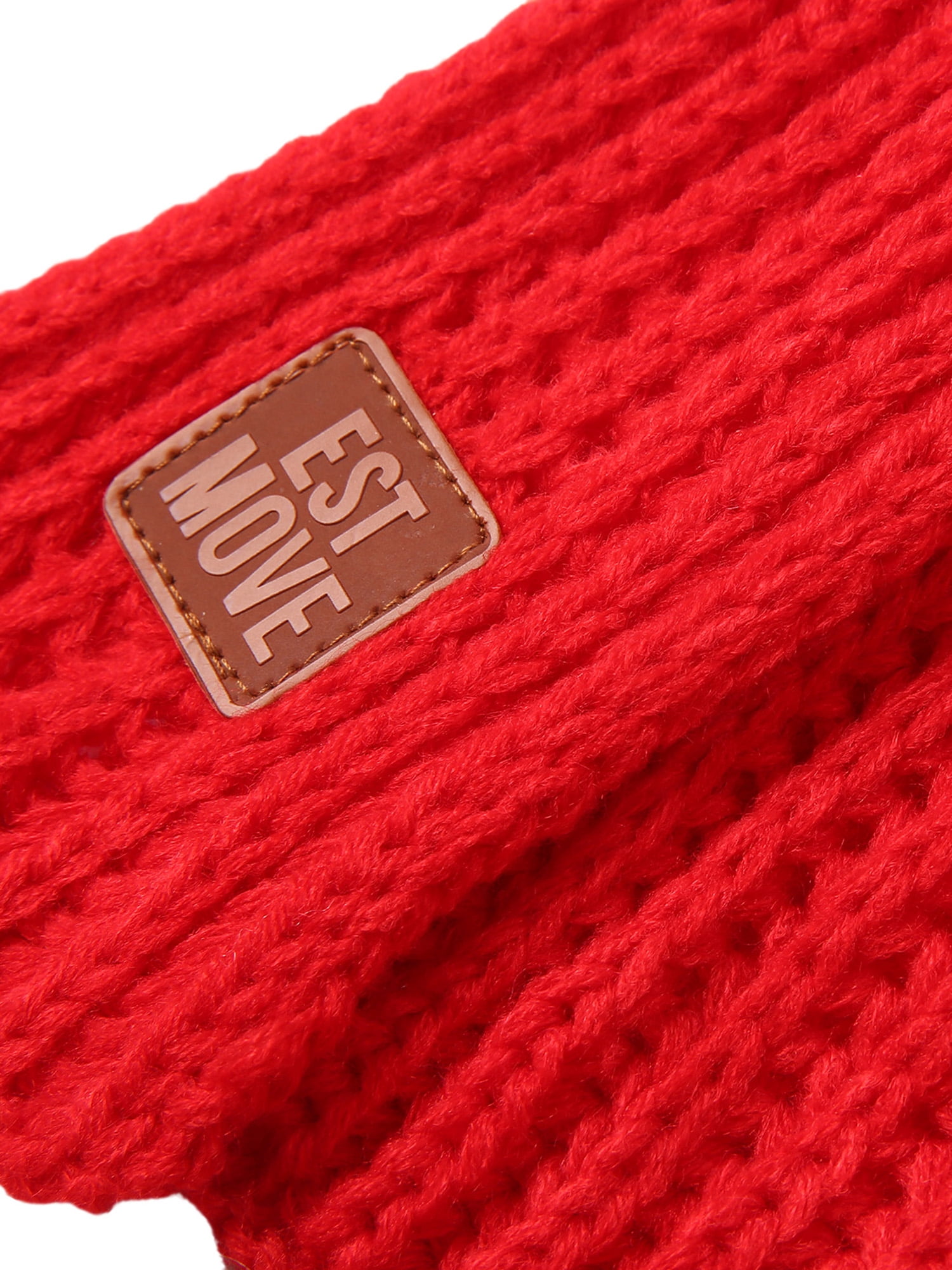 wybzd Kids Scarf Boys Girls Baby Christmas Winter Warm Scarf