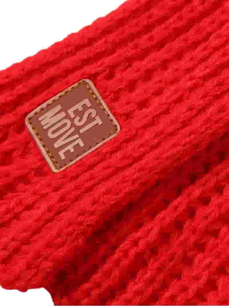 Youweixiong Kids Knitted Scarf Boys Girls Winter Warm Scarf Youweixiong Kids Knitted Scarf Boys Girls Winter Warm Scarf