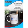 thumbnail image 7 of Greys Anatomy Derek Coffee Mug | It's A Beautiful Day To Save Lives | 16 Ounces, 7 of 7