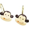 Mainstays Monkey Shower Hooks, 12 Piece
