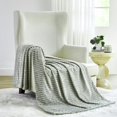 thumbnail image 2 of Fleece Blanket Queen Size – Mineral Soft Fluffy Plush Queen Blanket for Bed, Lightweight Cozy Warm Blanket for Women & Men – Bedroom Decor & Gift for Her or Him- 90x90, 2 of 6