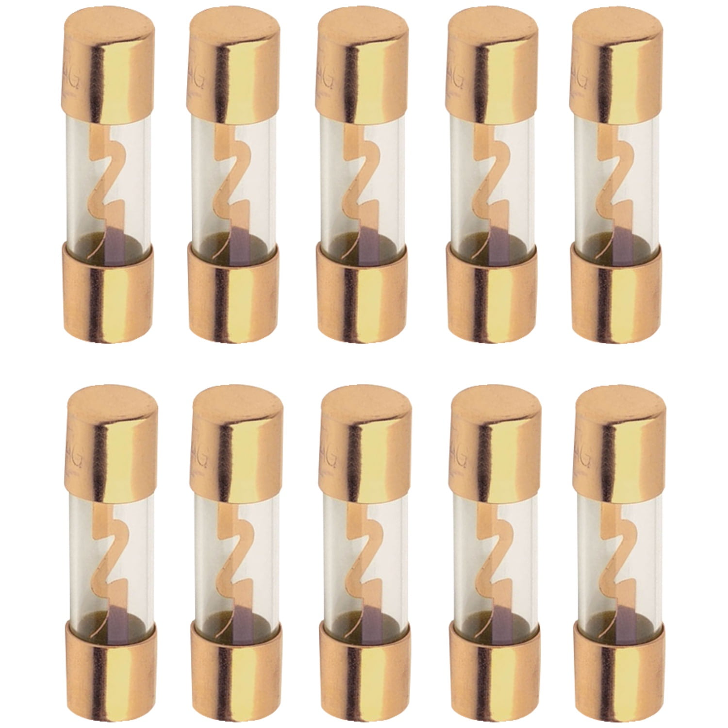 Install Bay® Agu80 Agu Fuses, 10 Pk (80 Amps)
