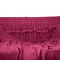 thumbnail image 3 of 50% off Clear! safuny Women's Cotton Linen Wide Leg Pants High Rise Button Casual Comfy Workout Girls Relaxed Solid Color Trousers Trendy Teen, 3 of 6