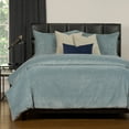 thumbnail image 5 of SIScovers Mixology Padma 7 Piece Duvet Cover and Insert Set Dusk Full 7 Piece, 5 of 5