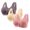 B78 Multicolor minimizer bras for women clearance under $5, variant on Womens Bras under $5! Xqxayjr 3 Packs Plus Size Bras for Older Women Front Closure No Underwire Comfort Senior Wireless Snap Closing Bra Full Coverage Support Everyday Bras Sleep Bralettes