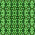 thumbnail image 1 of Ahgly Company Machine Washable Indoor Square Transitional Deep Emerald Green Area Rugs, 5' Square, 1 of 7